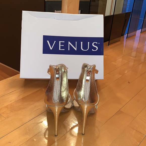Venus high heels sandals - Picture 2 of 5